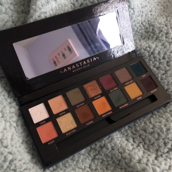 Anastasia Beverly Hills Other - Anastasia Beverly Hills Subculture Palette